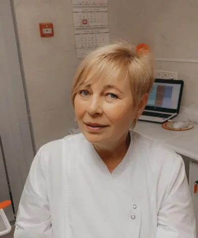 Ворожцова Вера Константиновна