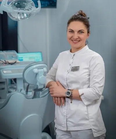 Ворушилина Елена Александровна