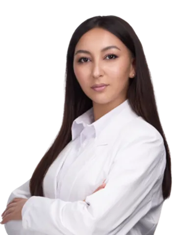 Высотенко Каюмова Амина Каюмовна