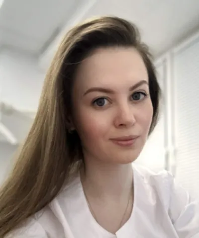 Ягодка Мария Андреевна