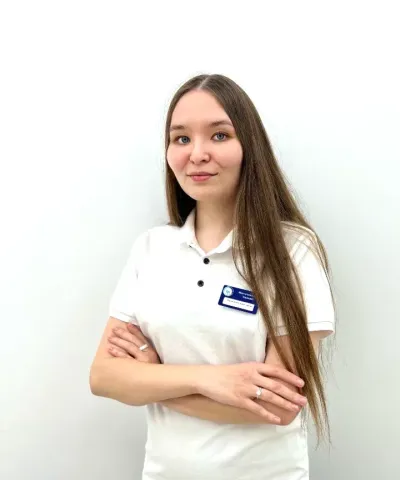 Яхина Алёна Алексеевна