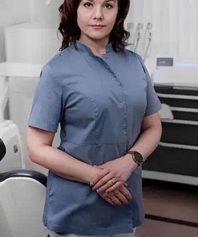 Яковлева Марина Степановна