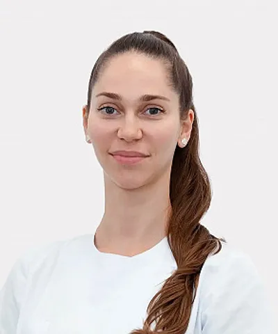 Якушева Ольга Сократовна