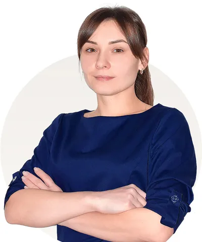 Яресько Кристина Евгеньевна