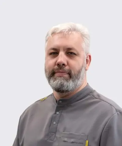 Ярышев Роман Геннадьевич