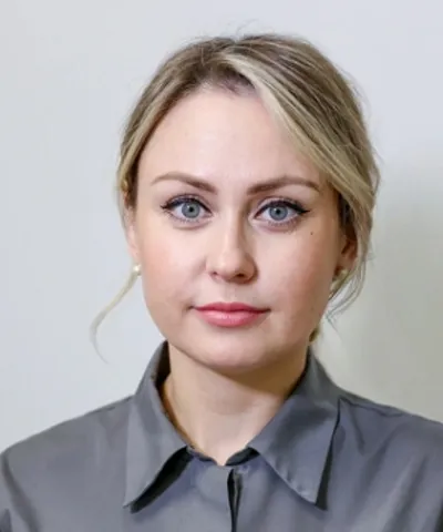 Ястребова Александра Сергеевна