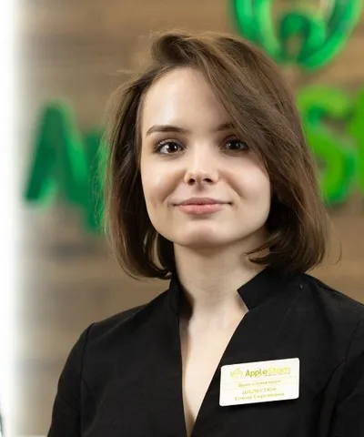 Юлия Витальевна Стрелкова