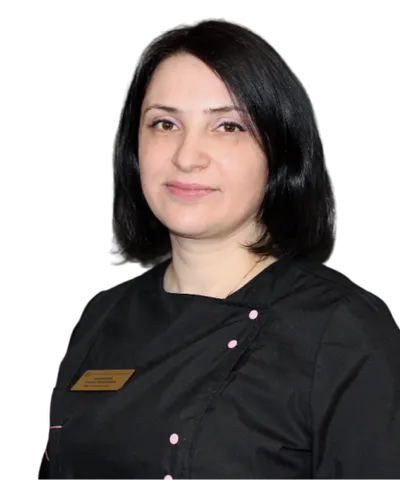 Захарова Елена Георгиевна