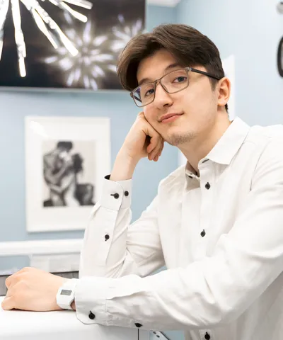 Закаригаев Курбан Арсенович
