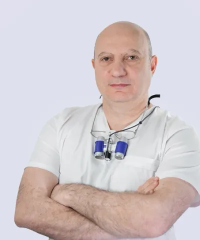 Закарян Артур Владимирович