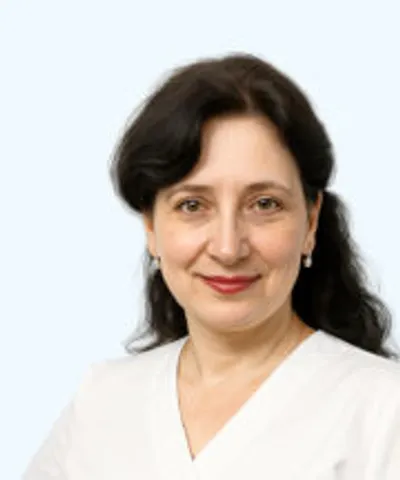 Закитная Елена Александровна