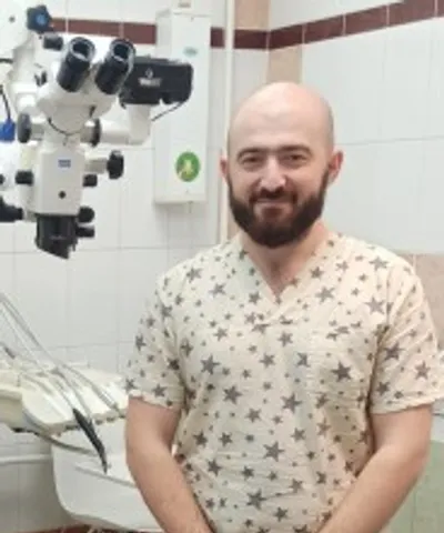 Заммоев Тимур Керимович