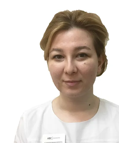 Зарипова Феруза Хамзаевна