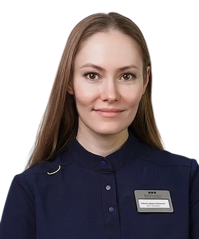 Зайцева Дарья Сергеевна