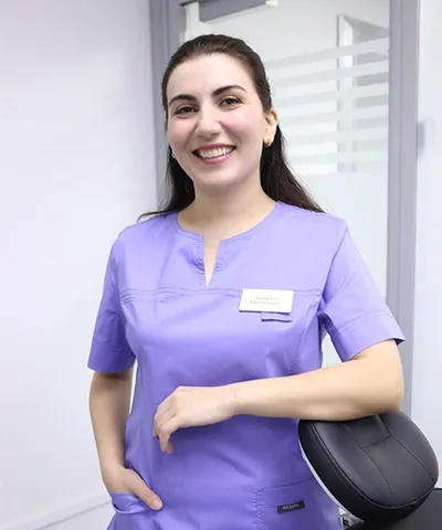 Зейналова Афаг