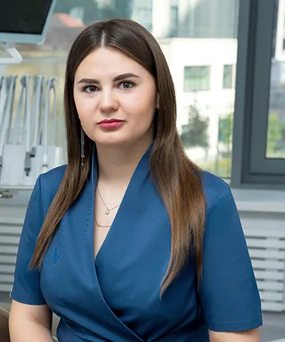 Жарких Алена Сергеевна