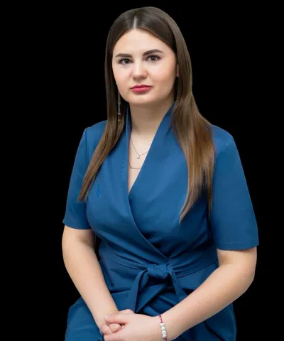 Жарких Алена Сергеевна