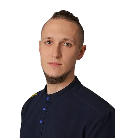 Желудков Владимир Сергеевич