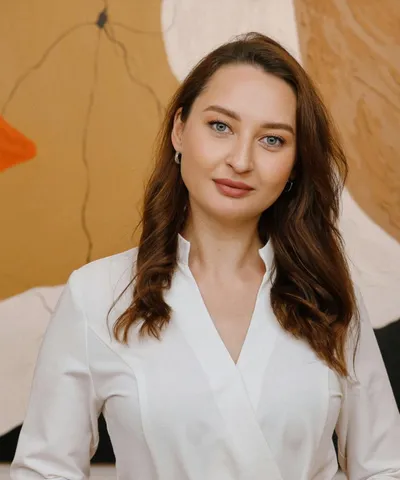 Жердина Параносенкова Алина Олеговна
