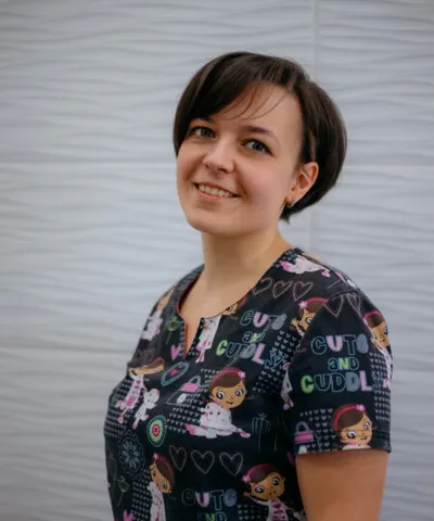Жильцова Светлана Александровна