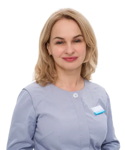 Живлюк Марина Евгеньевна