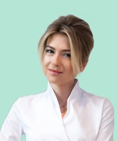 Жмырко Ирина Николаевна