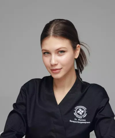 Жукова Валерия Владимировна