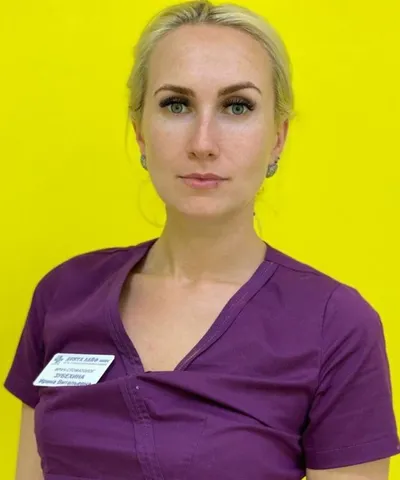 Зубехина Ирина Витальевна