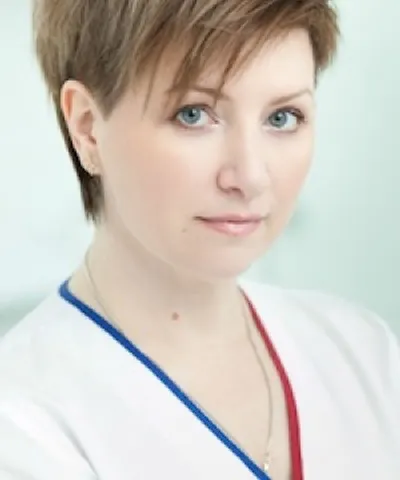 Зубкова Ирина Геннадьевна