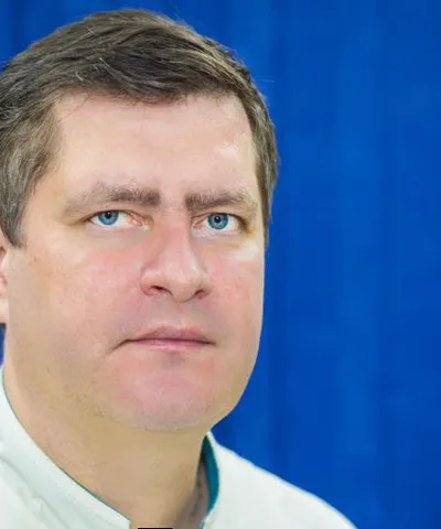 Зуев Юрий Александрович